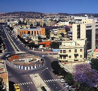 Asmara, stolica Erytrei