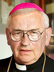 Bp Tadeusz Pieronek.