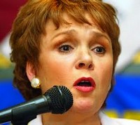 Dana Rosemary Scallon.