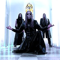 Behemoth. /Fot. Wikipedia.