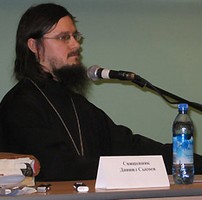 ojciec Danił Sysojew (1974-2009)