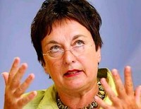 Brigitte Zypries.