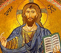 Chrystus - Światło świata.