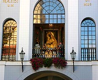 Departament ochrony zabytków ostro wkroczył w remont kaplicy.