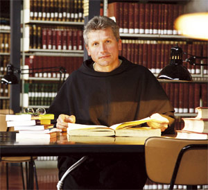 Nowy relator o. Zdzisław Kijas.