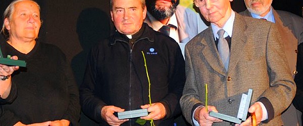 Ks. Stanisław Małkowski z orderem 