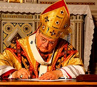 Abp Raymond Burke.