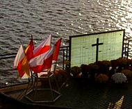 25 lat temu ks. Popiełuszko został uprowadzony i zamordowany. Jego ciało wyłowiono z Wisły, obok tamy we Włocławku.