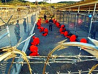 Guantanamo Bay na Kubie.