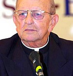 Założyciel Legionu Chrystusa, o. Marcial Maciel.