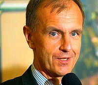 Szef MON, Bogdan Klich.