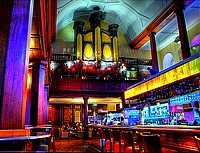 Kiedyś kościół, teraz pub o nazwie 