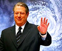 Al Gore usłyszał od Donalda Trumpa 