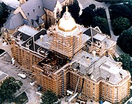 Uniwersytet Notre Dame w stanie Indiana.