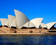 Opera w Sydney.