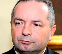 Ks. Robert Nęcek.