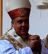 Abp Javier Martinez.
