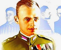 Rotmistrz Witold Pilecki.