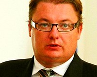 Michał Kamiński.