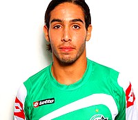 Izraelczyk Eyal Golasa.