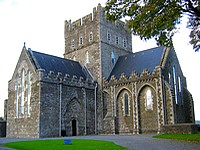 Katedra w Kildare.