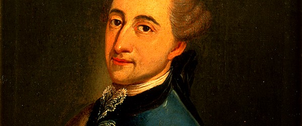 Stanisław Poniatowski (mal. Franciszek Ignacy Molitor).