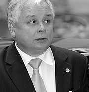 Ś.p. prezydent Lech Kaczyński.