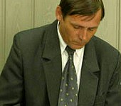 Lider ZLNŚ Andrzej Roczniok.
