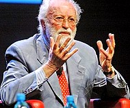 Eugenio Scalfari.