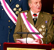 Co zrobi Juan Carlos?