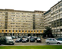 Uniwesytecka klinika im. Augustina Gemelliego.
