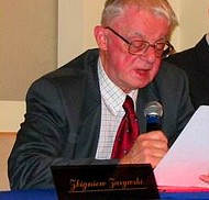 Prof. Jacek Trznadel.