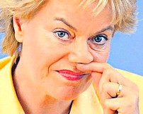 Erika Steinbach.