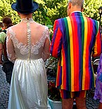 Politycy nie chcą, aby młodzi Litwini oglądali tego typu obrazki.