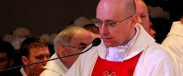 Ks. prof. Marian Machinek.