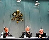  Prezentacja watykańskiej instrukcji Dignitatis Personae