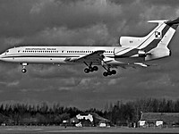 TU-154.