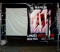 Nie po raz pierwszy prawda o  aborcji wywołuje agresję u jej przeciwników.