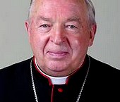 Biskup Kazimierz Górny.