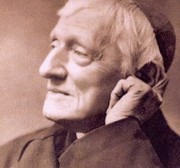 Sługa Boży kard. J.H. Newman.