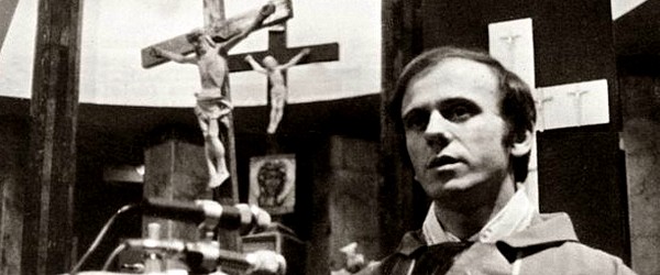 Ks. Jerzy Popiełuszko.