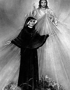 Św. Faustyna Kowalska.
