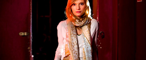 Aktorka, Agata Buzek.