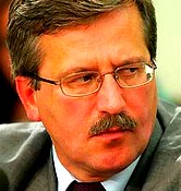 Marszałek nigdy nie wytłumaczył się ze swoich niejasnych związków z ludźmi WSI.