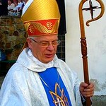 Abp Józef Michalik, przewodniczący KEP.