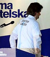 Janusz Palikot.