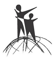 Logo Development and Peace.