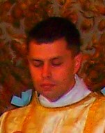 Ks. Krzysztof Podstawka.