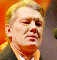 Wiktor Juszczenko.
