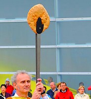 Tak, zdaniem wiernych z pięciu parafii w Linz, powinna wyglądać monstrancja w Boże Ciało.